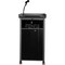 Oklahoma Sound Greystone Lectern, Sound, Rechargeable Battery, Wireless Tie Clip Mic MGSL-S/LWM-6 - alternate 5